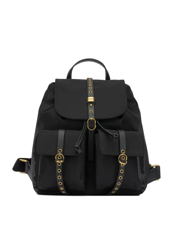 Backpacks & Travels Black made by Pinko