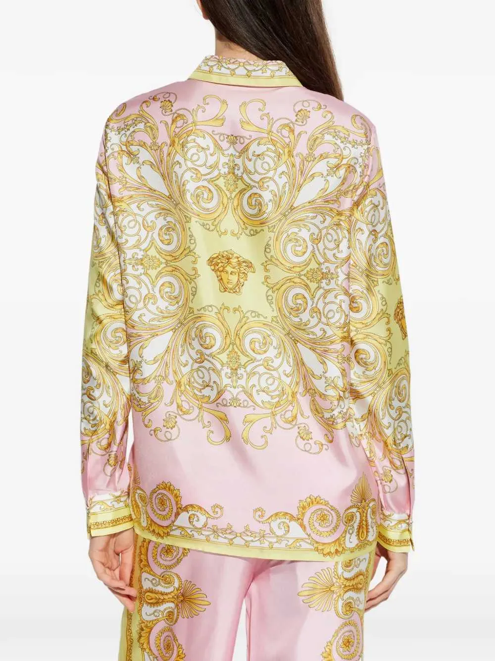 Medusa Shirt sold by Wanan Luxury product image thumbnail 4