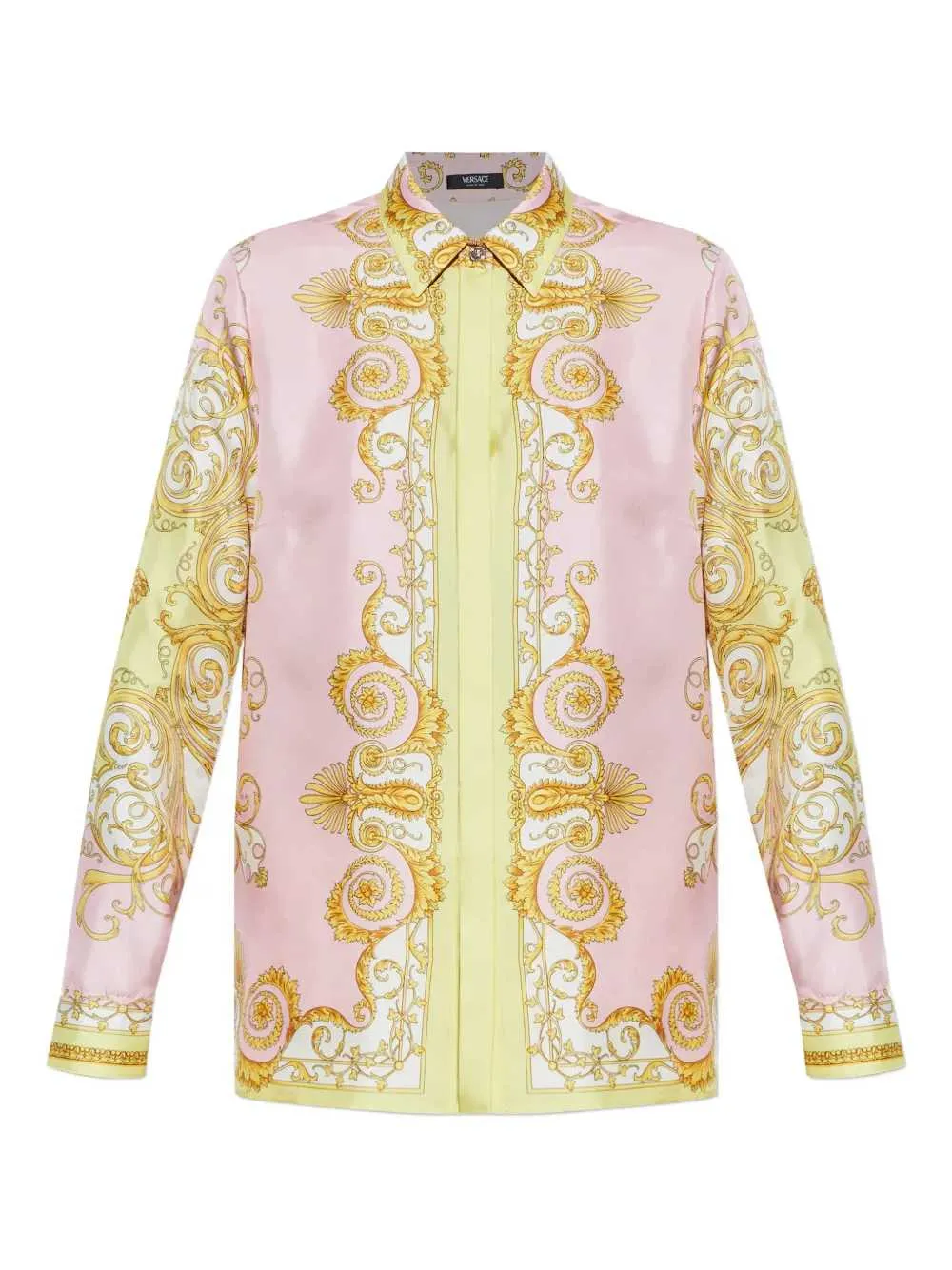 Medusa Shirt sold by Wanan Luxury