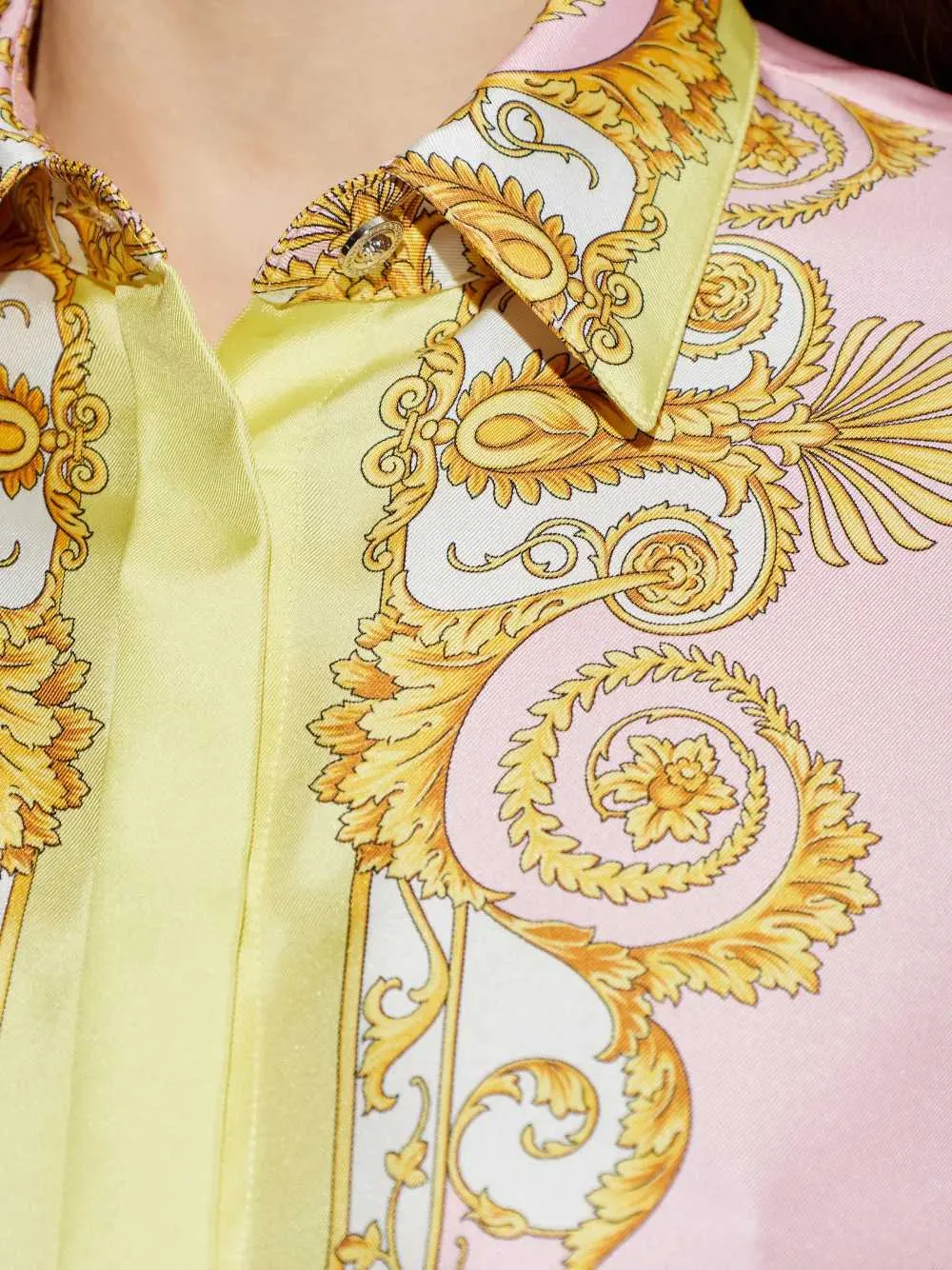 Medusa Shirt sold by Wanan Luxury product image thumbnail 5