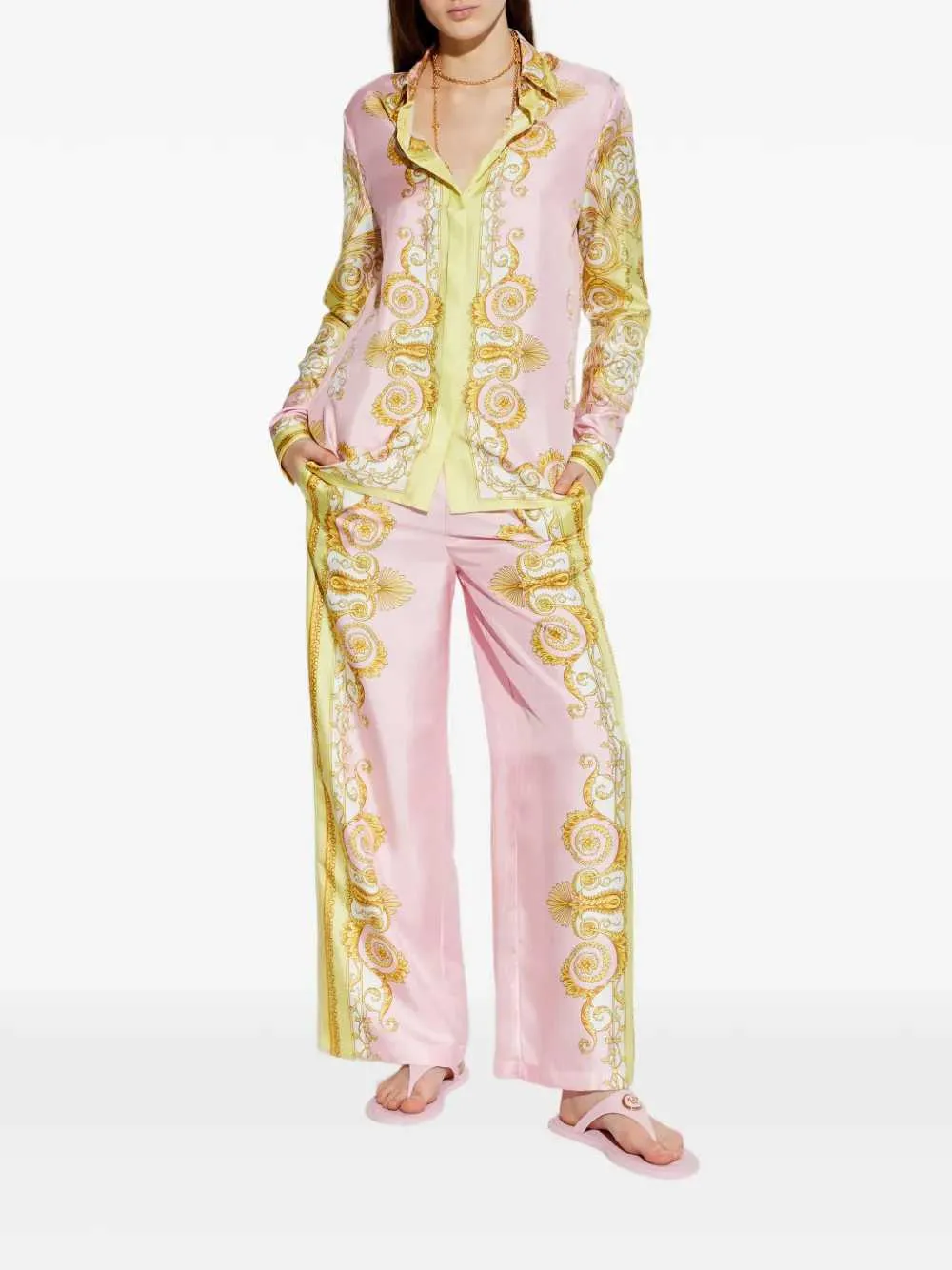 Medusa Shirt sold by Wanan Luxury product image thumbnail 2