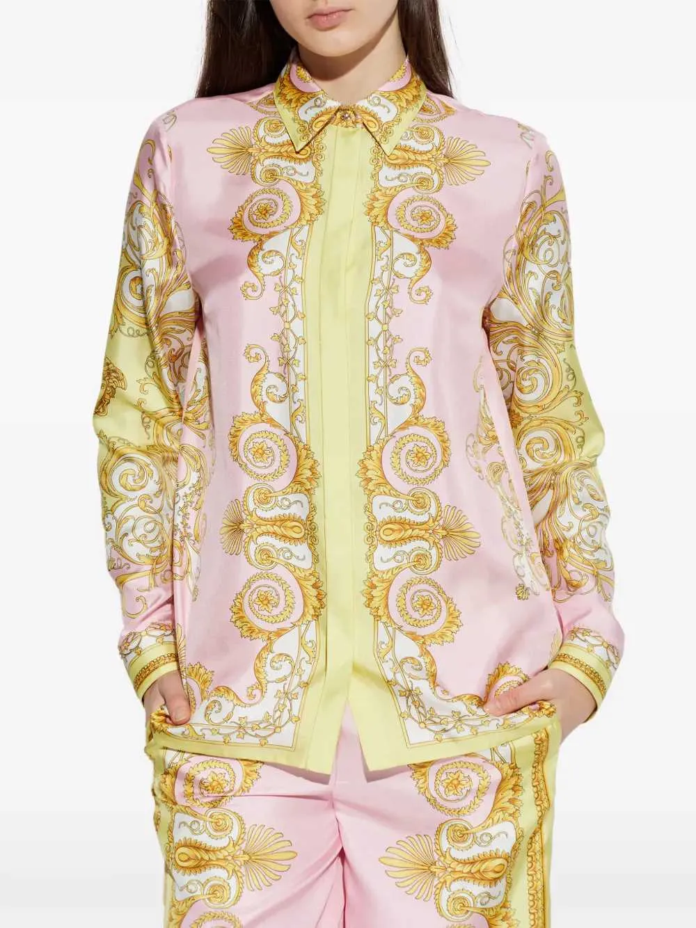 Medusa Shirt sold by Wanan Luxury product image thumbnail 3