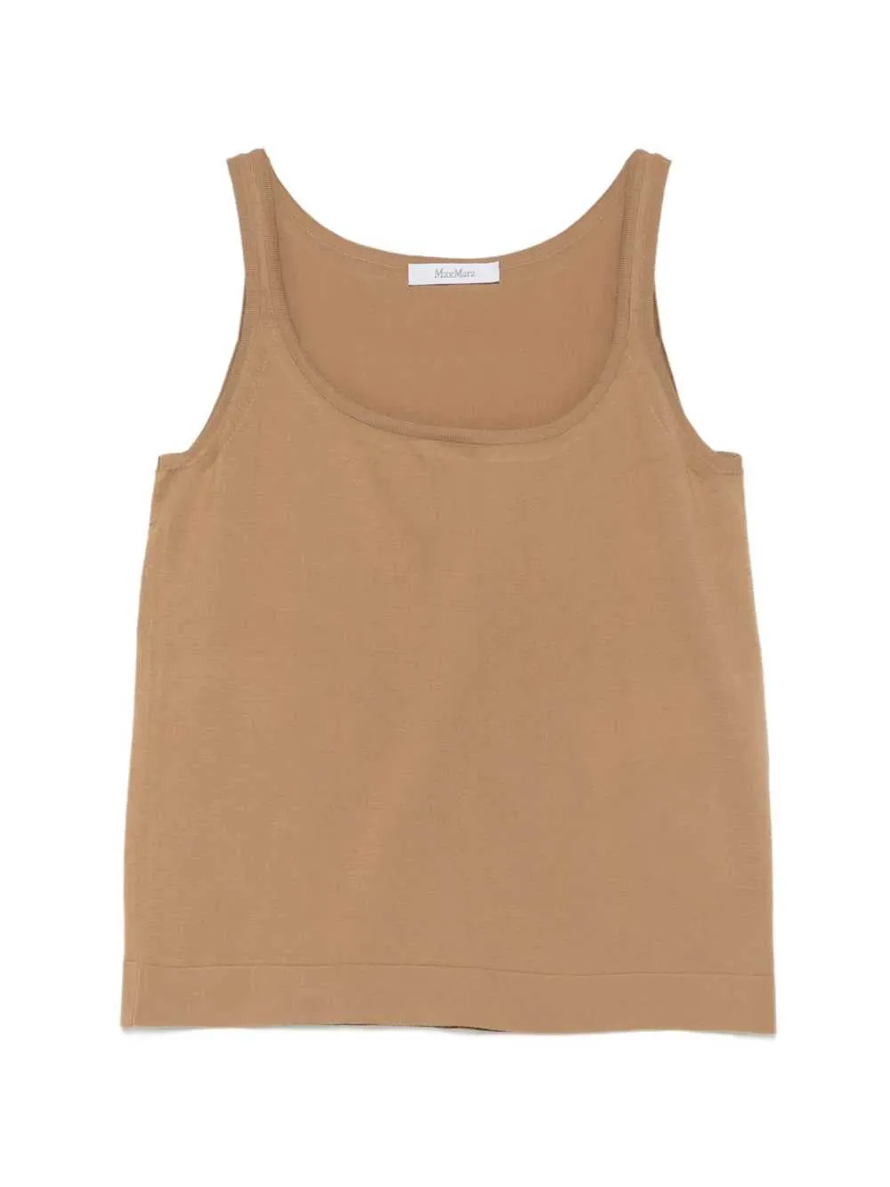 Pumano Tank Top With Wide Neck sold by Wanan Luxury