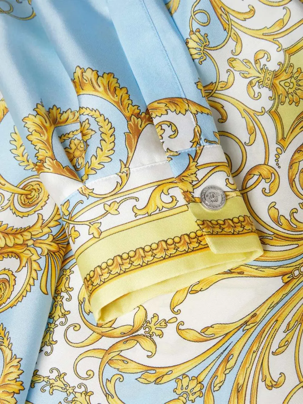 Silk Midi Dress sold by Wanan Luxury product image thumbnail 5