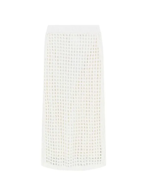 Openwork Skirt made by MaxMara