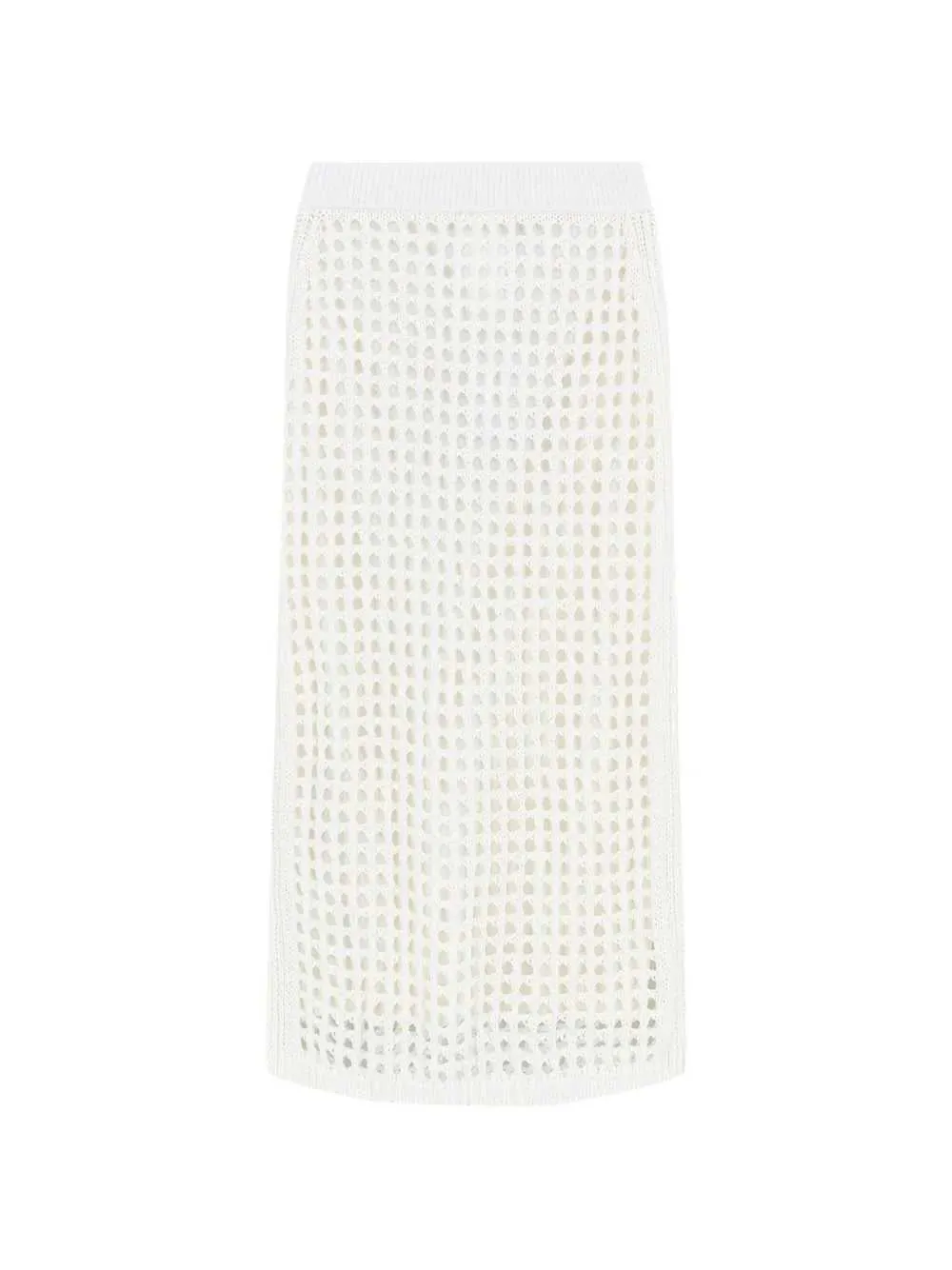 Openwork Skirt sold by Wanan Luxury