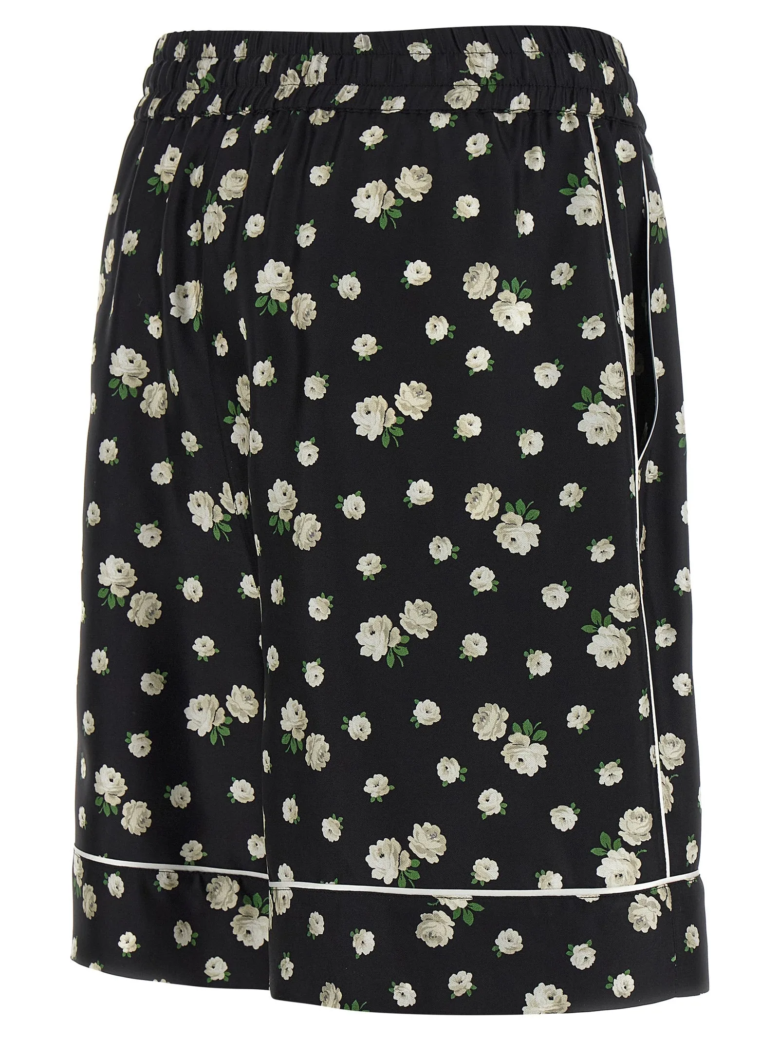 Vanity Bermuda And Short Black sold by Wanan Luxury product image thumbnail 3