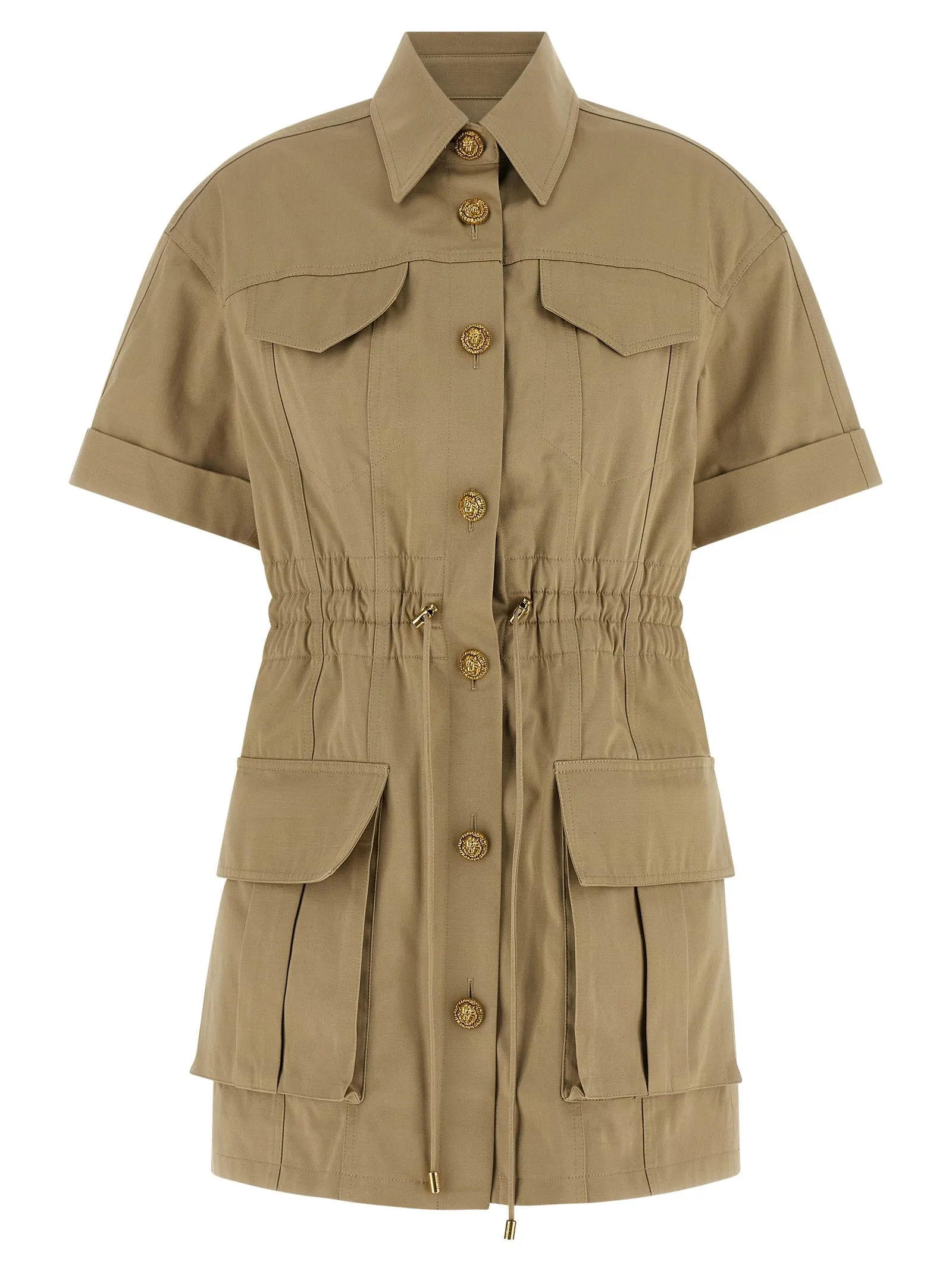 Saharan Dress Dresses Green sold by Wanan Luxury