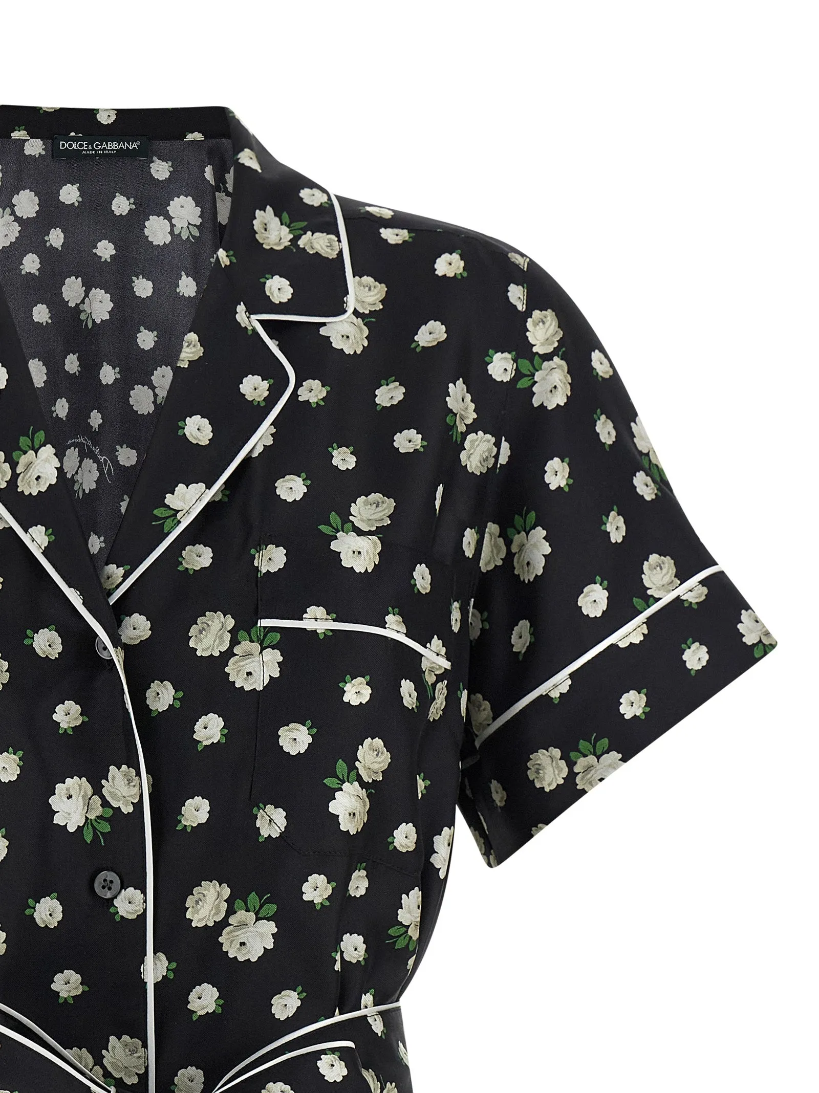 Vanity Shirt And Blouse Black sold by Wanan Luxury product image thumbnail 3
