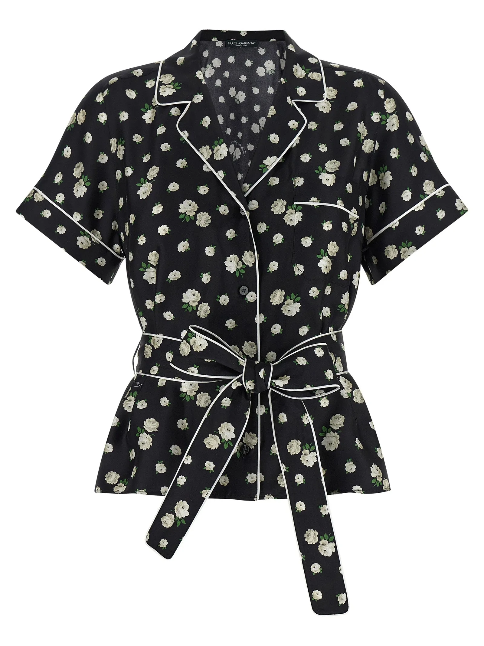 Vanity Shirt And Blouse Black sold by Wanan Luxury
