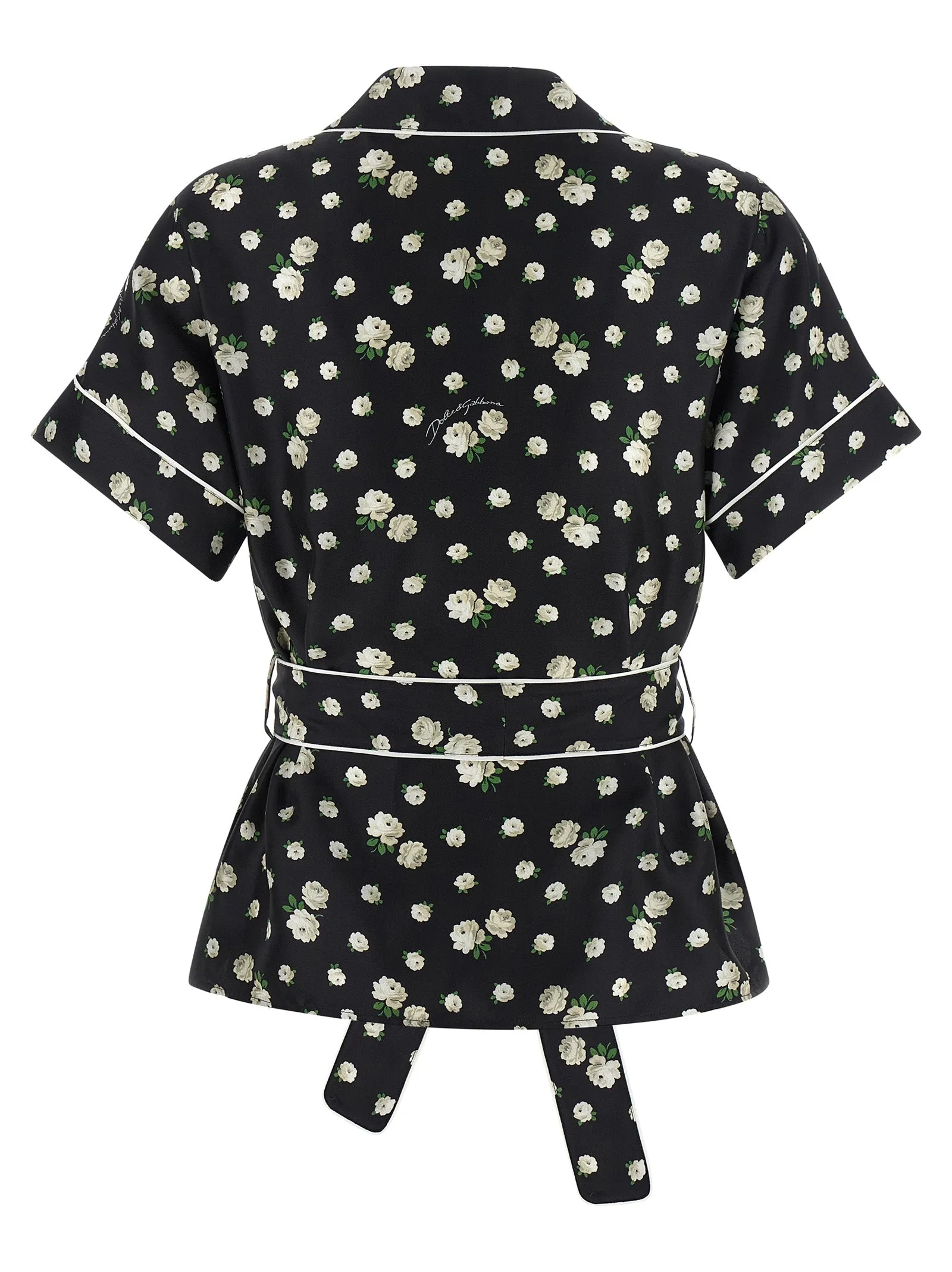 Vanity Shirt And Blouse Black sold by Wanan Luxury product image thumbnail 2