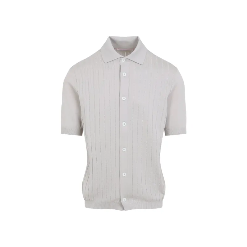 Polo Nude & Neutrals made by Brunello Cucinelli