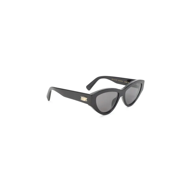 Sunglasses Black made by Bulgari