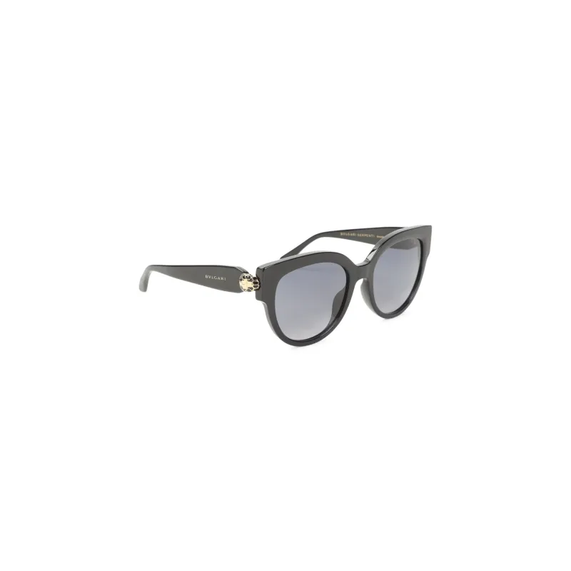 Sunglasses Black made by Bulgari