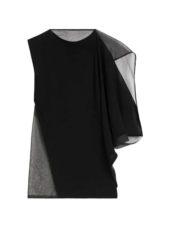 Asymmetrical Blouse made by Sportmax
