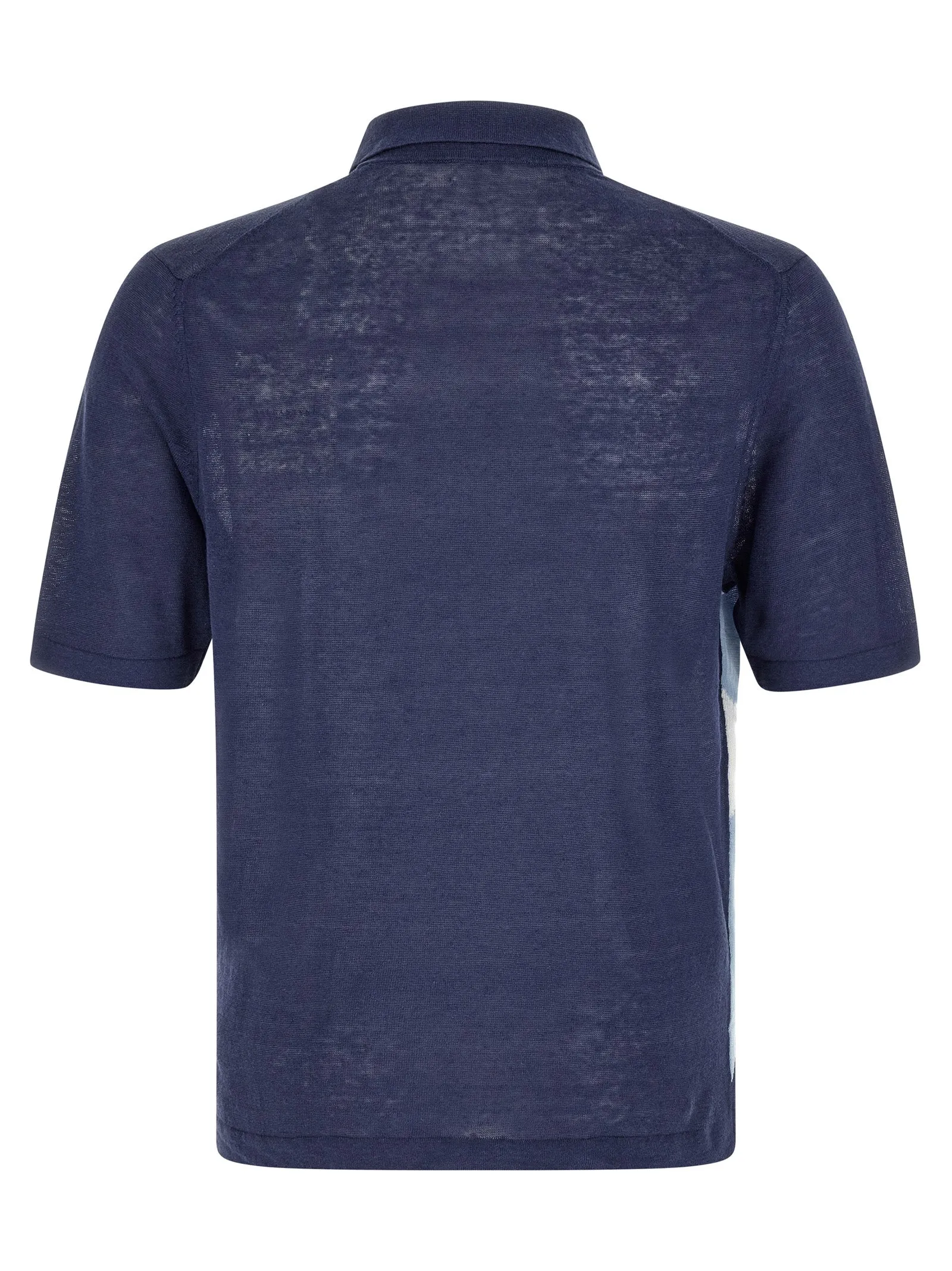 Argyle Polo Blue sold by Wanan Luxury product image thumbnail 2