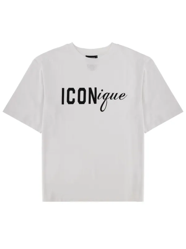 T-Shirt "Iconique" made by DSQUARED2