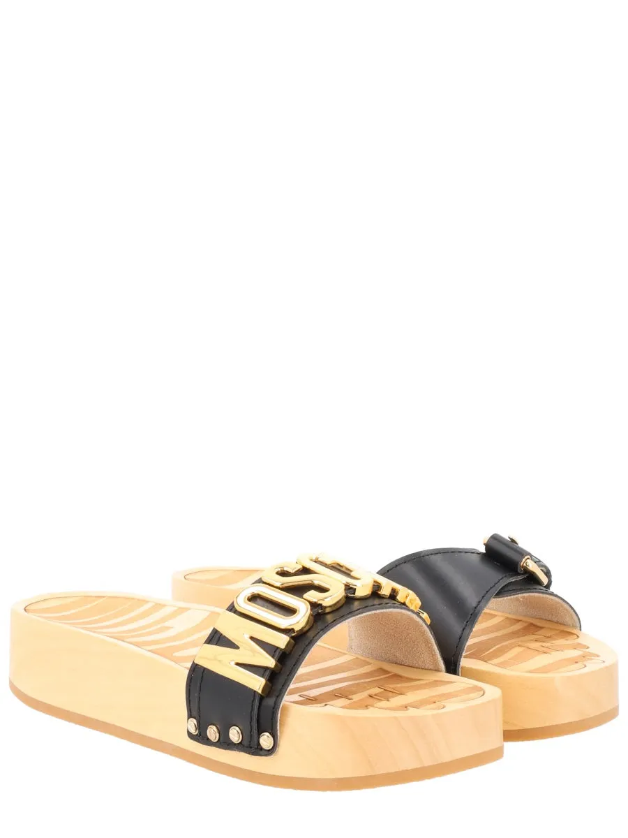 Sandalo Con Logo sold by Wanan Luxury product image thumbnail 2