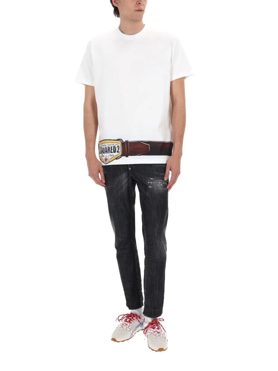 Jeans Cinque Tasche sold by Wanan Luxury product image thumbnail 2