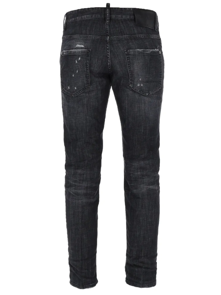 Jeans Cinque Tasche sold by Wanan Luxury product image thumbnail 3