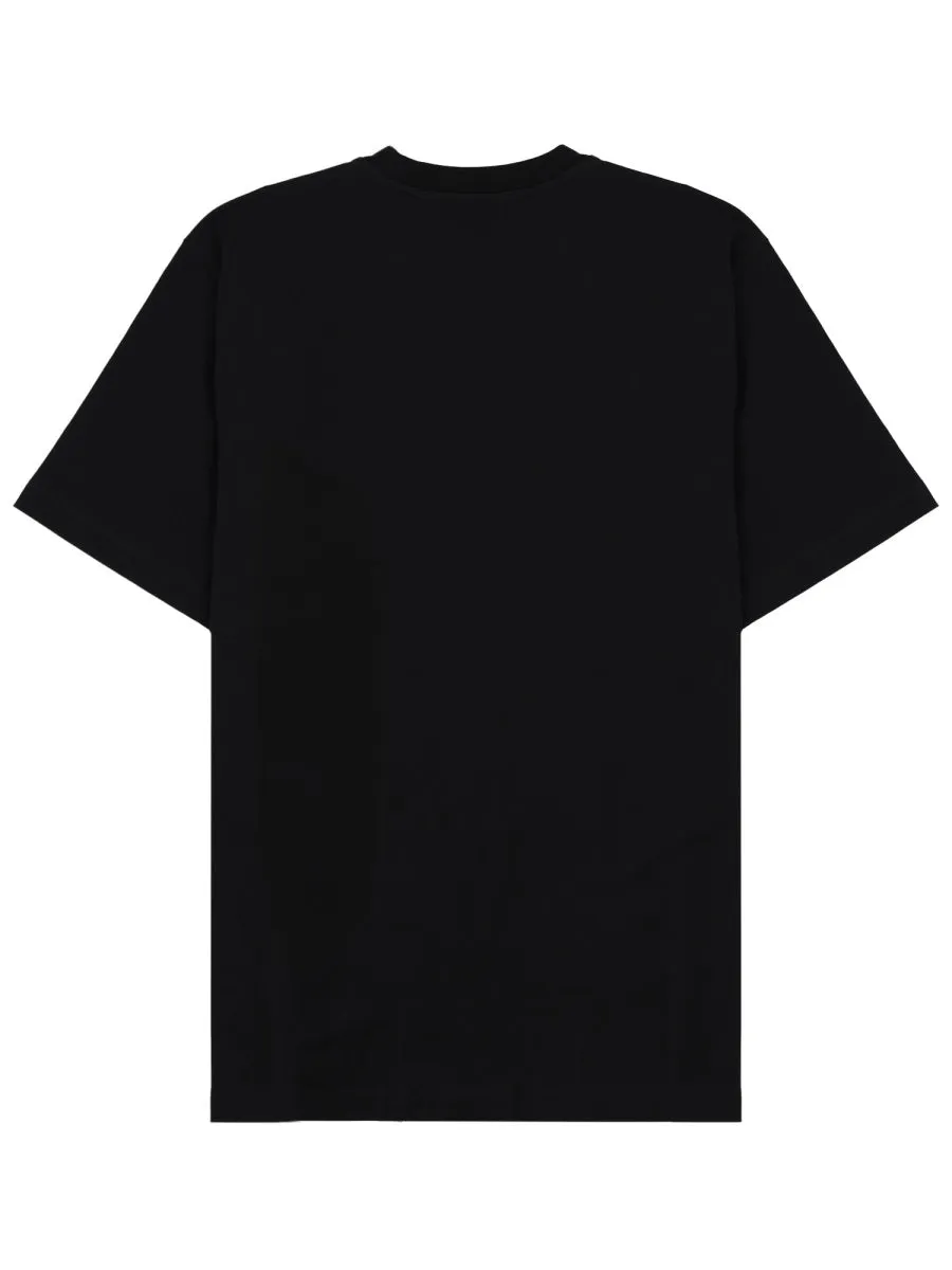 T-Shirt Con Logo sold by Wanan Luxury product image thumbnail 2