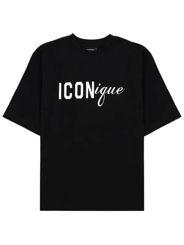 T-Shirt "Iconique" made by DSQUARED2