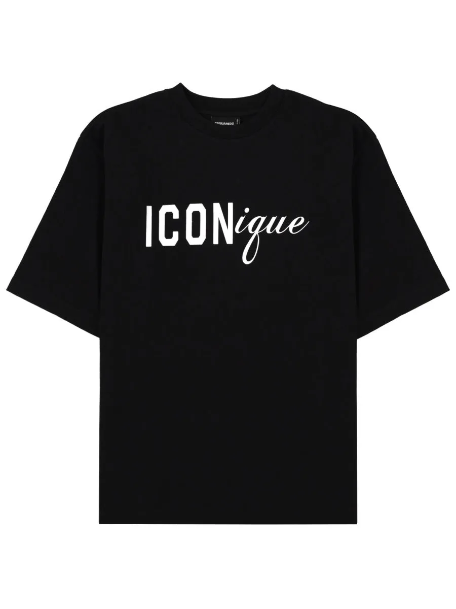 T-Shirt "Iconique" sold by Wanan Luxury