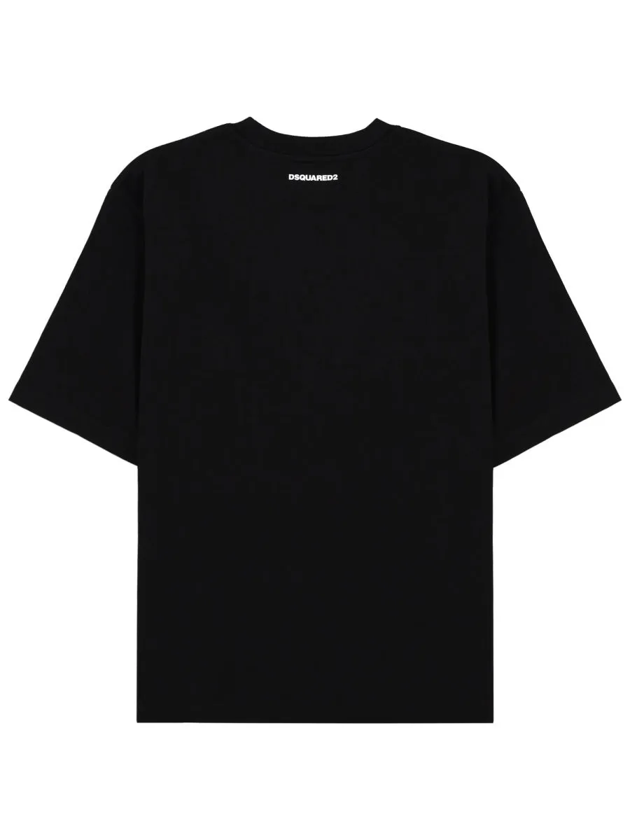 T-Shirt "Iconique" sold by Wanan Luxury product image thumbnail 2