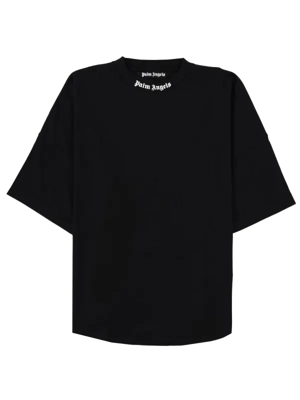 T-Shirt Con Logo made by Palm Angels