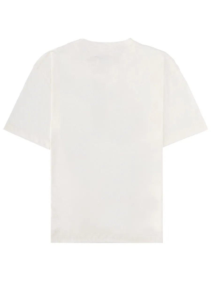 T-Shirt Con Stampa sold by Wanan Luxury product image thumbnail 2