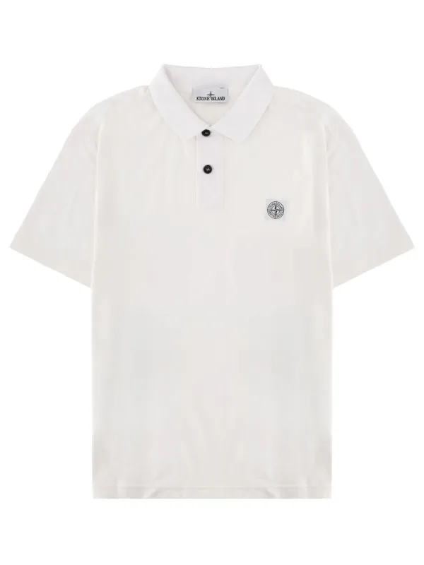 Polo Con Logo made by Stone Island
