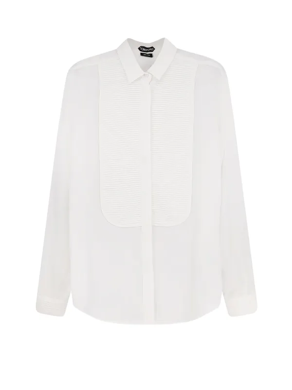 Silk Shirt made by Tom Ford