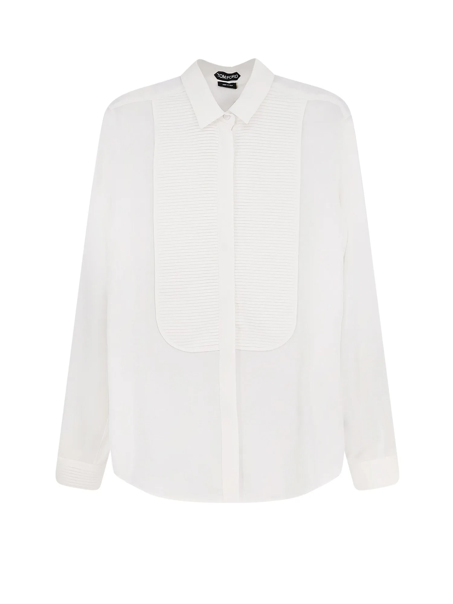 Silk Shirt sold by Wanan Luxury