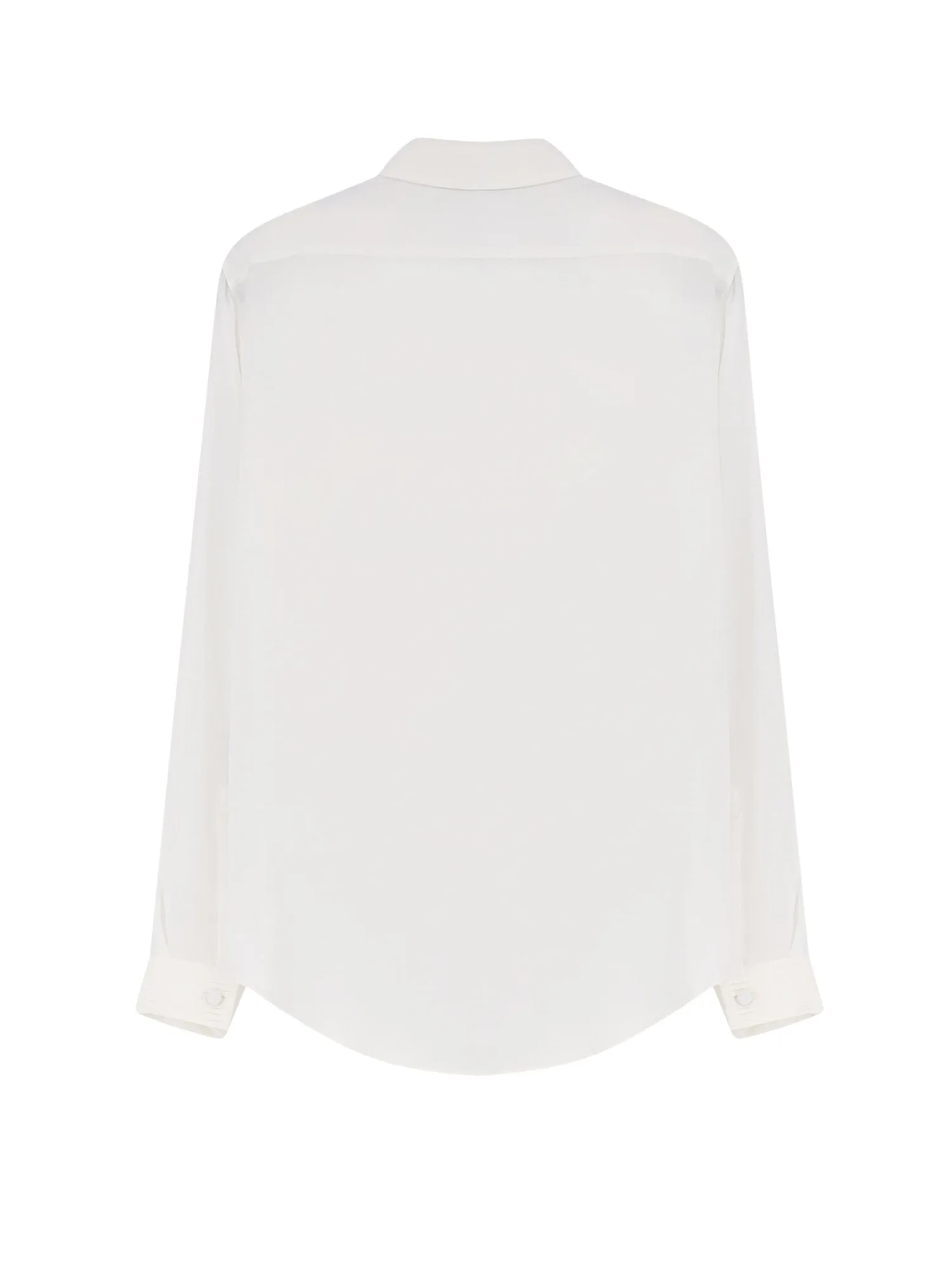 Silk Shirt sold by Wanan Luxury product image thumbnail 2