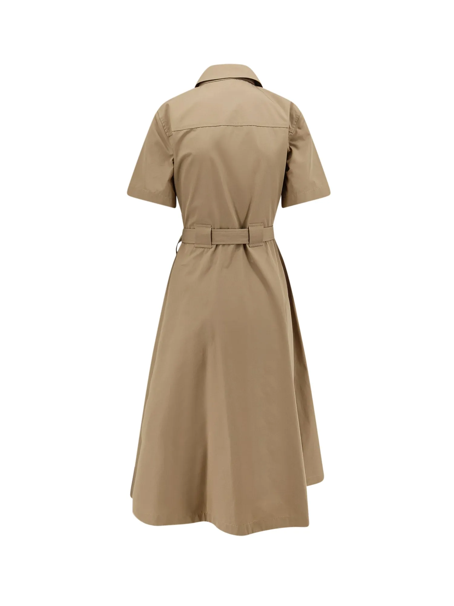 Tanya Cotton Chemisier Dress sold by Wanan Luxury product image thumbnail 2