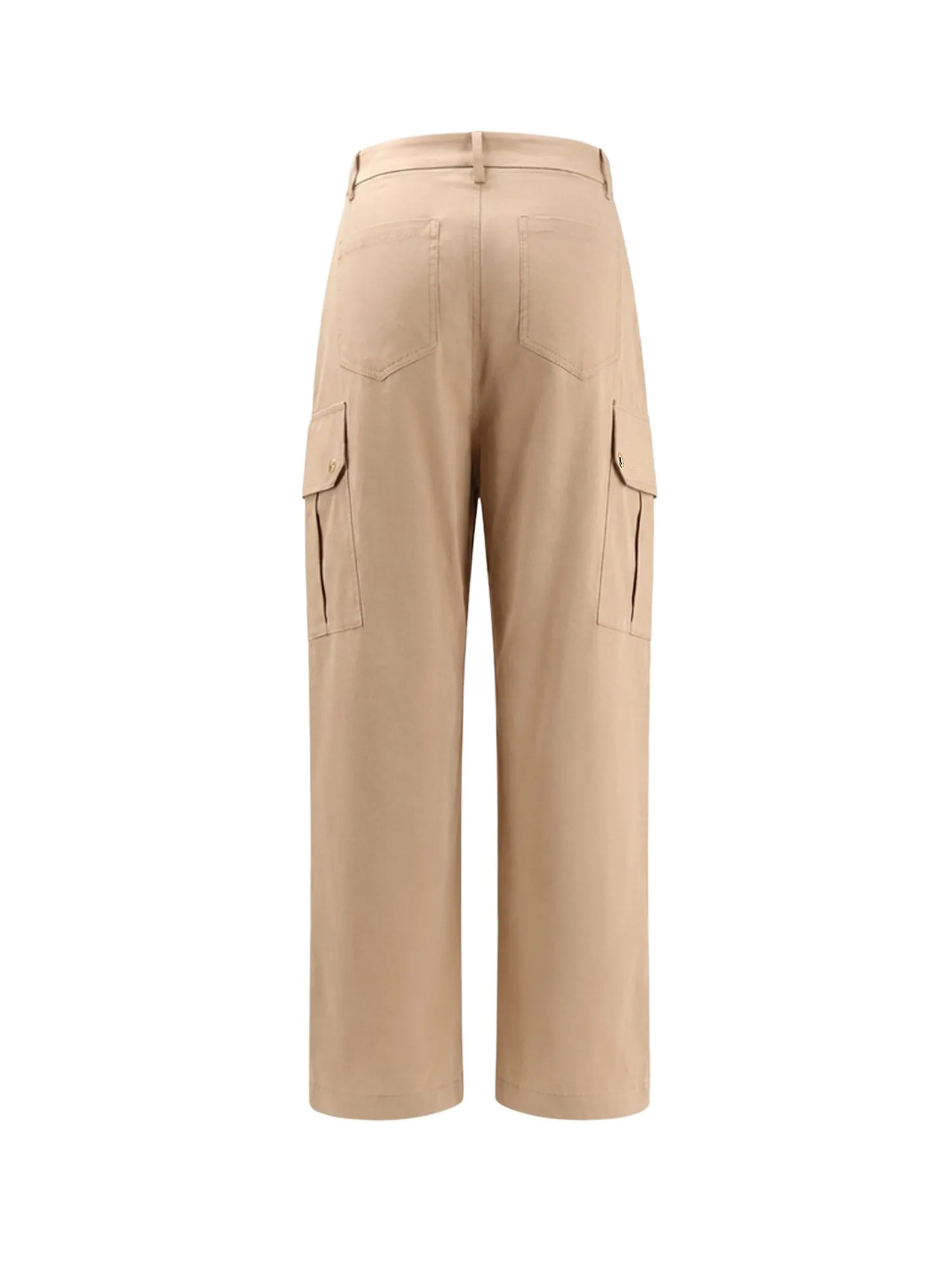 Rosalin Cotton Trousers sold by Wanan Luxury product image thumbnail 2