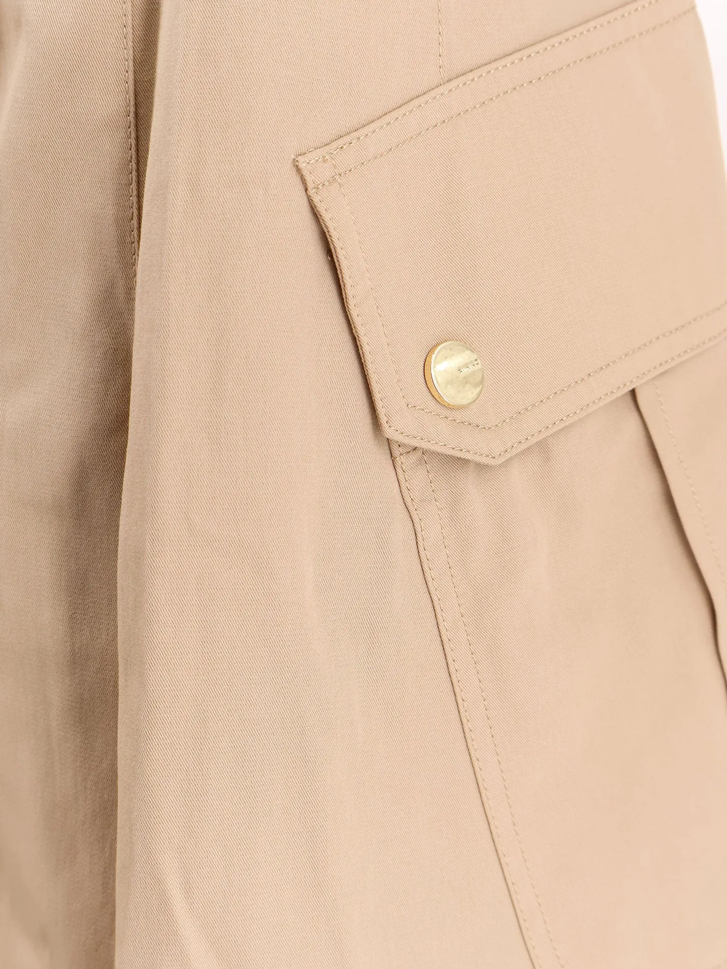 Rosalin Cotton Trousers sold by Wanan Luxury product image thumbnail 3