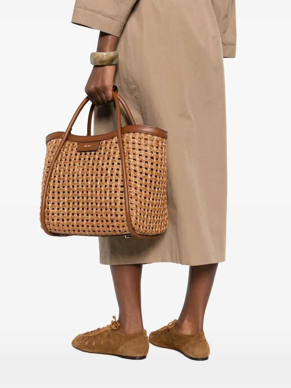 Small Marine Tote Bag sold by Wanan Luxury product image thumbnail 5