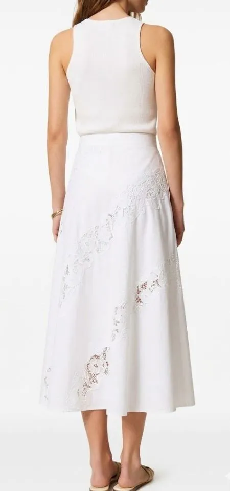 Skirts Chiari E Naturali sold by Wanan Luxury product image thumbnail 2