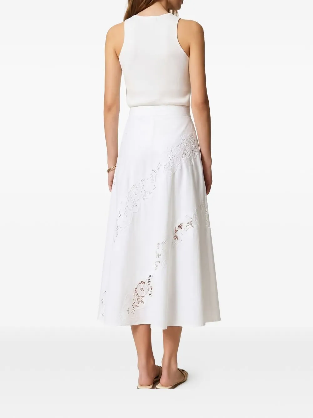 Skirts Chiari E Naturali sold by Wanan Luxury product image thumbnail 4