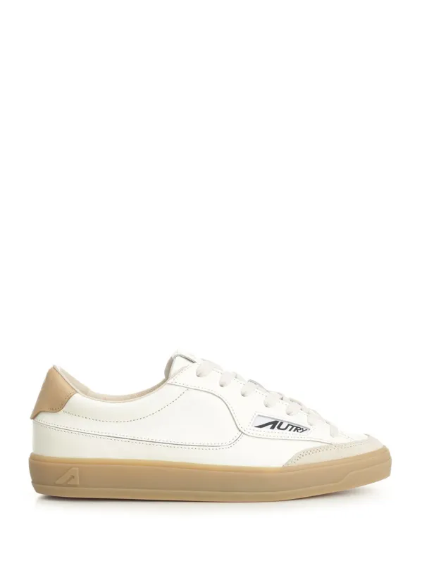 Windscape Low-Top Sneaker Sneakers White made by Autry