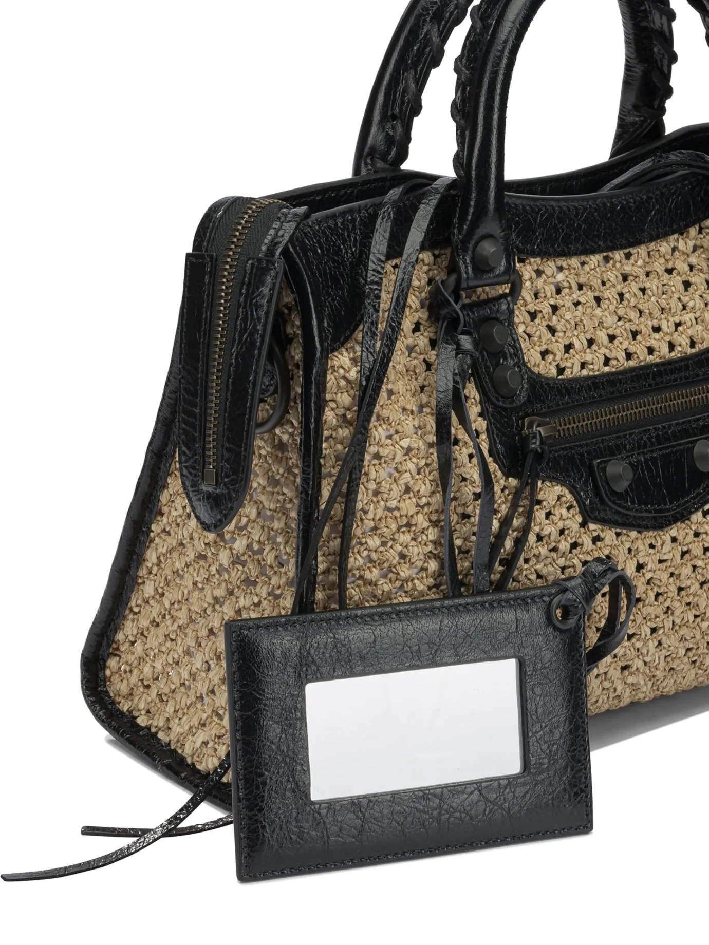Le City Bag Handbags Beige sold by Wanan Luxury product image thumbnail 4