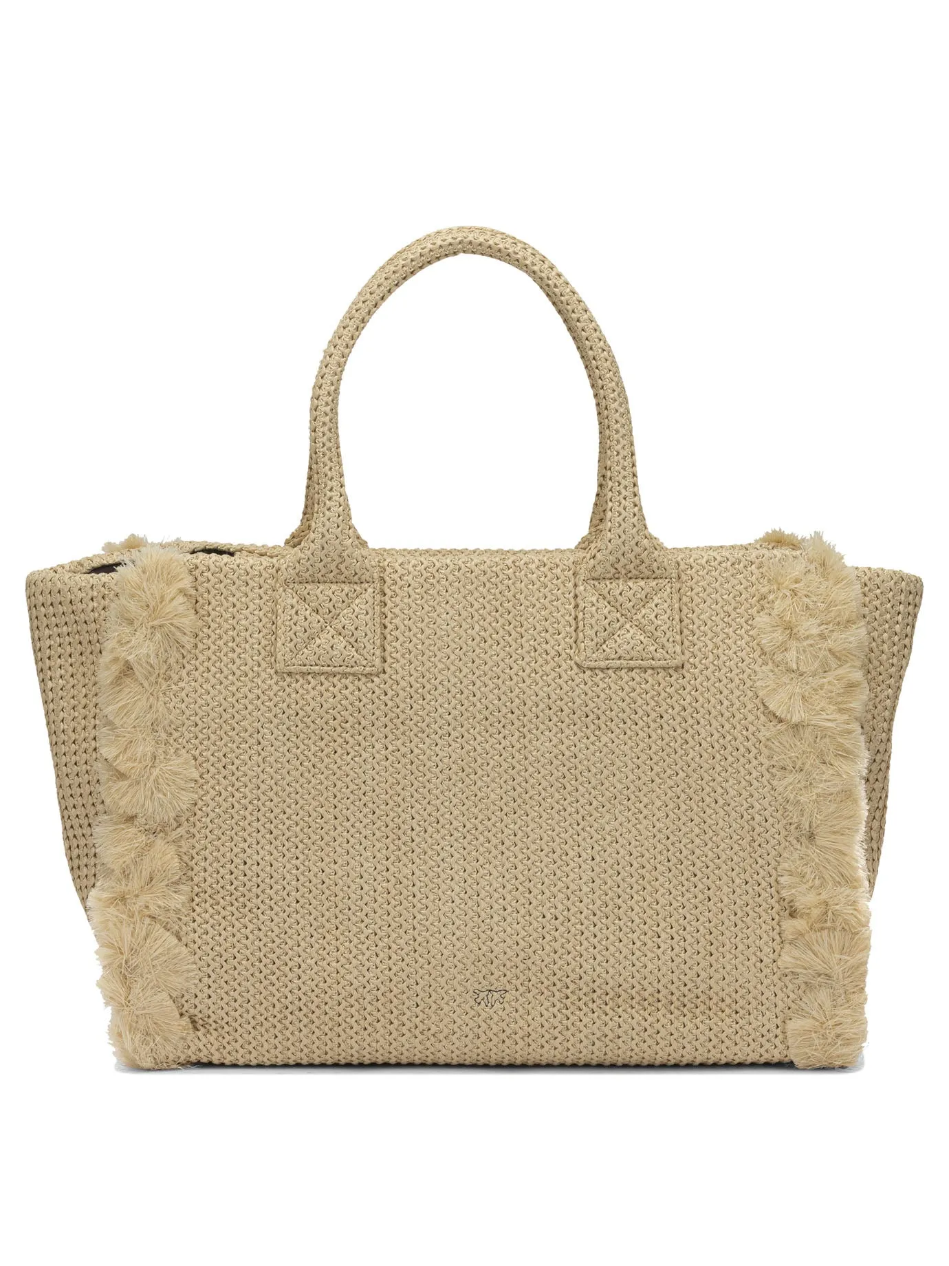 Handbags Beige sold by Wanan Luxury product image thumbnail 3