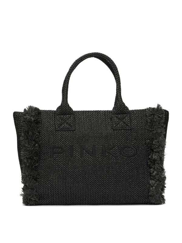 Handbags Black made by Pinko