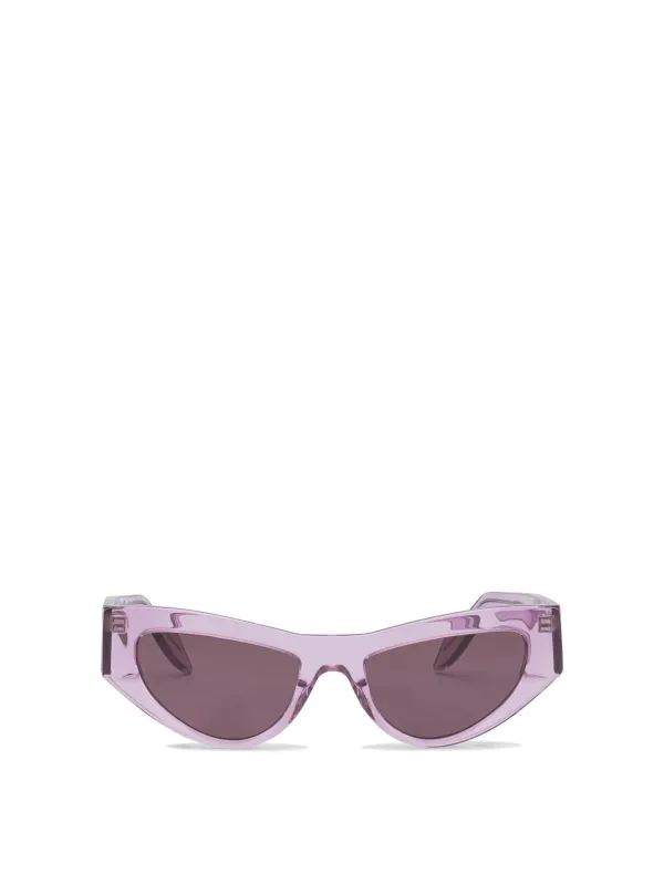 Sunglasses Purple made by Pinko