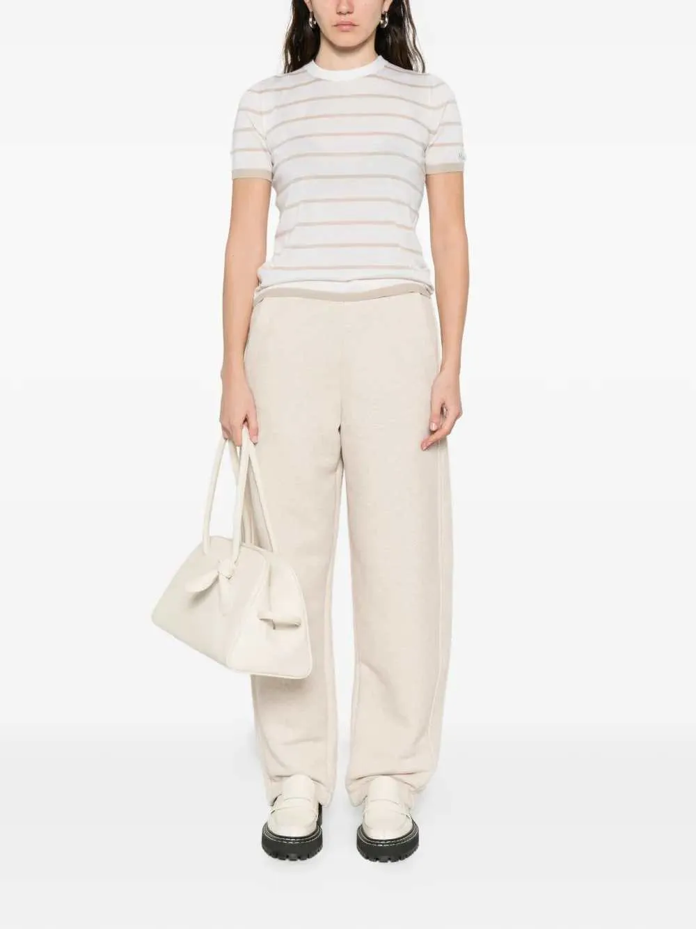 Embossed Trousers sold by Wanan Luxury product image thumbnail 2