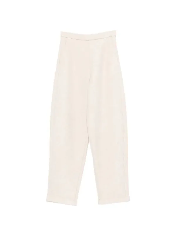 Embossed Trousers made by MaxMara