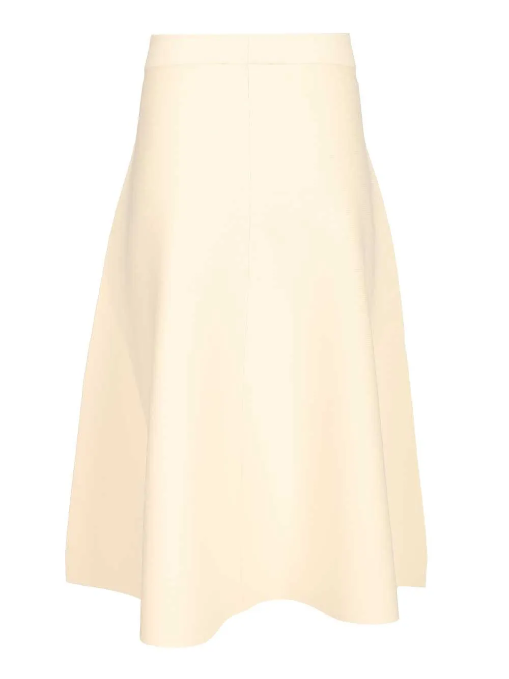 Midi Skirt Skirts White sold by Wanan Luxury product image thumbnail 2