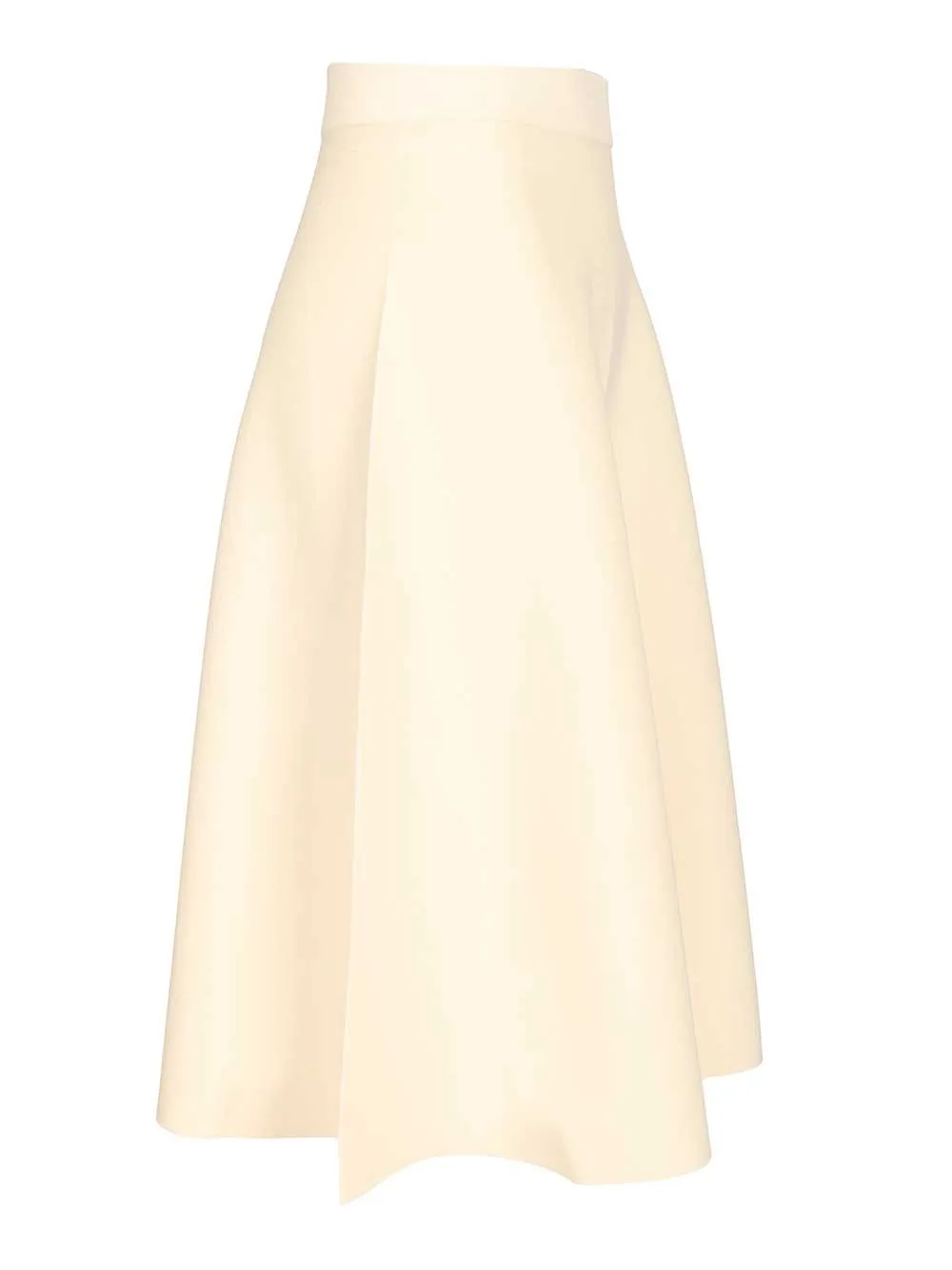 Midi Skirt Skirts White sold by Wanan Luxury product image thumbnail 3