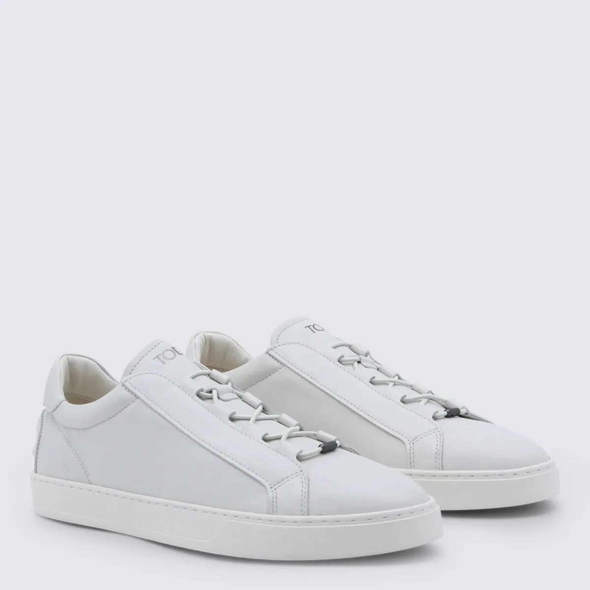 Sneakers Bianco Latte sold by Wanan Luxury product image thumbnail 2